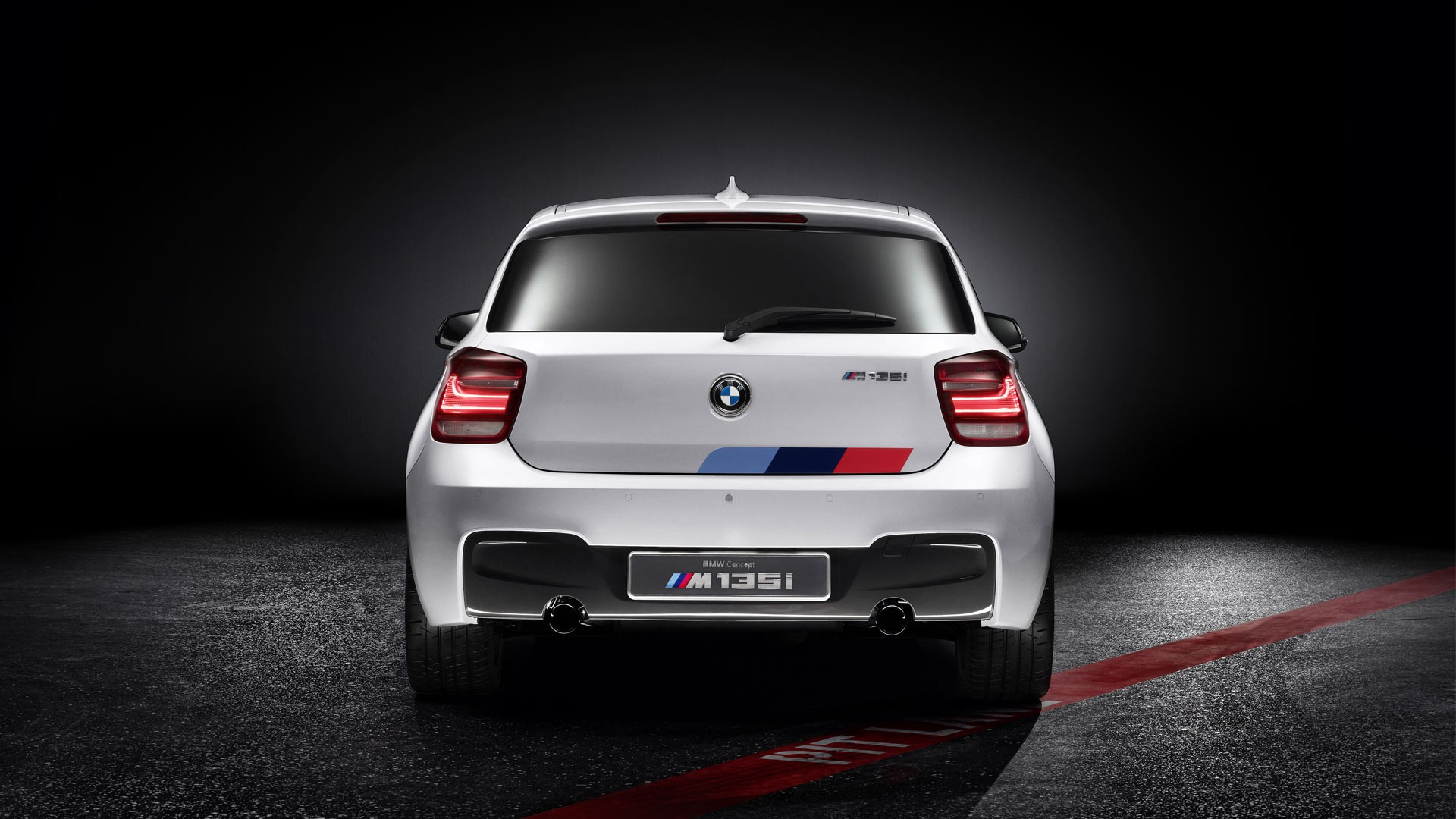 автомобили, BMW Concept - обои на рабочий стол
