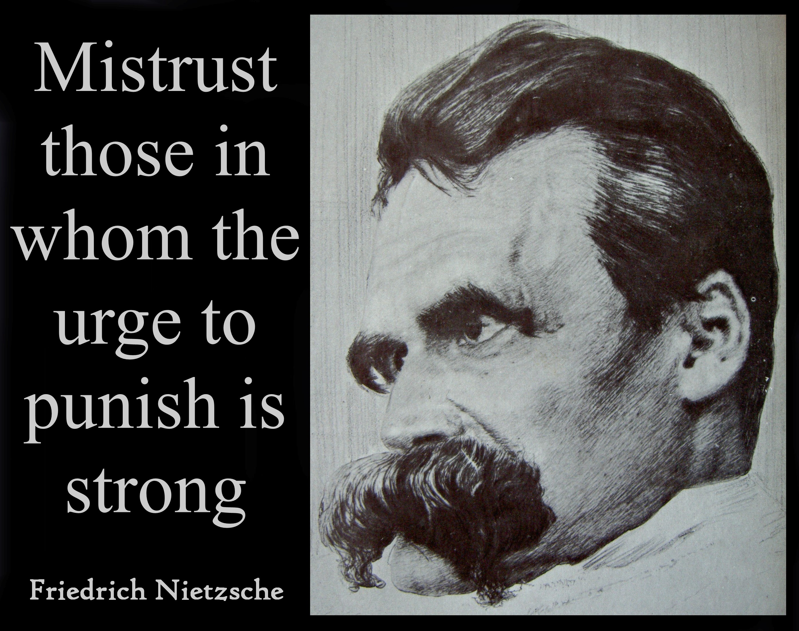 цитаты, Фридрих Ницше, философы - обои на рабочий стол