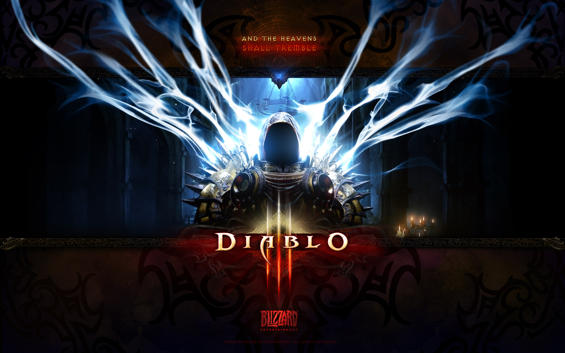 видеоигры, Blizzard Entertainment, Diablo III - обои на рабочий стол