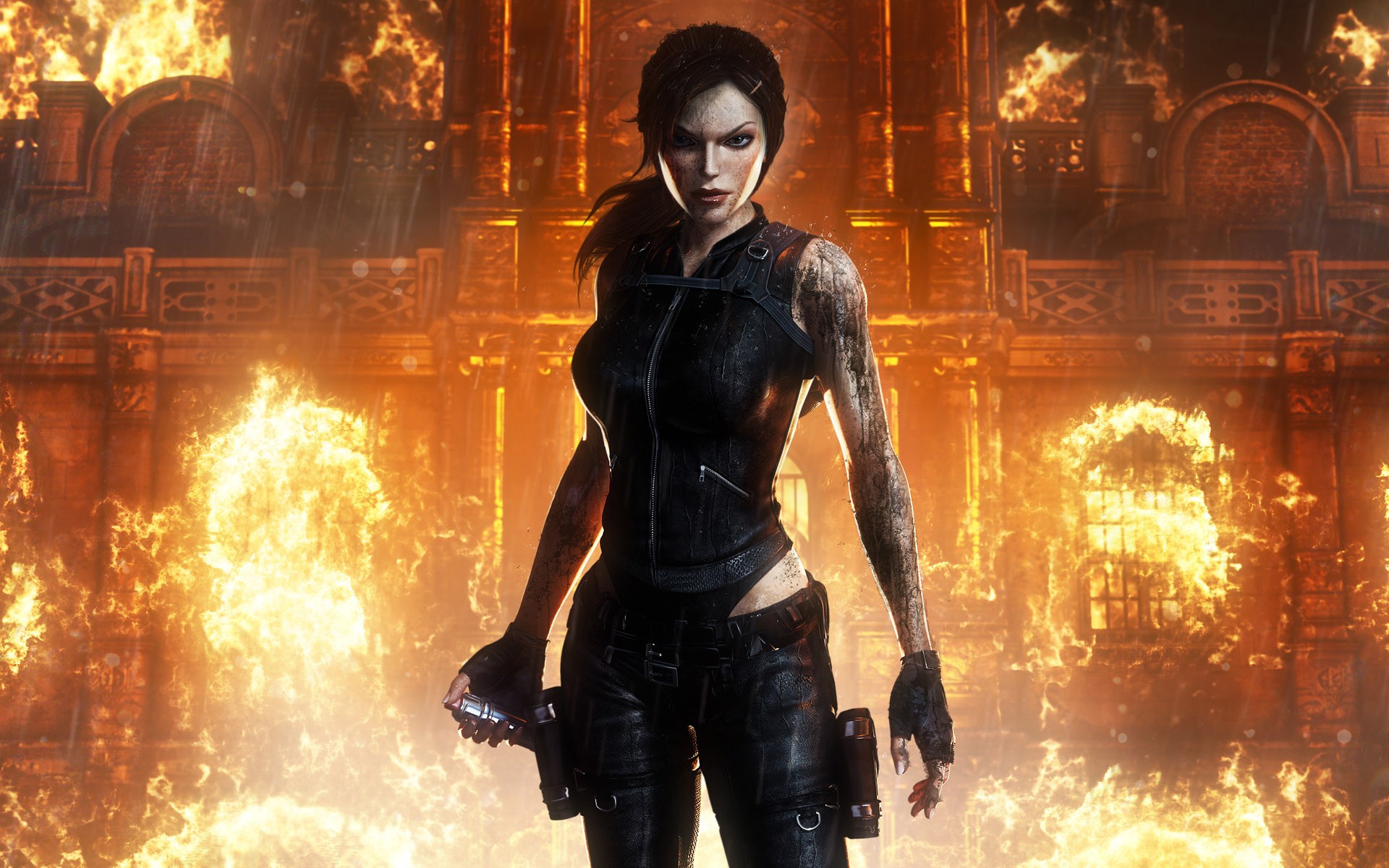 видеоигры, Tomb Raider, Лара Крофт - обои на рабочий стол