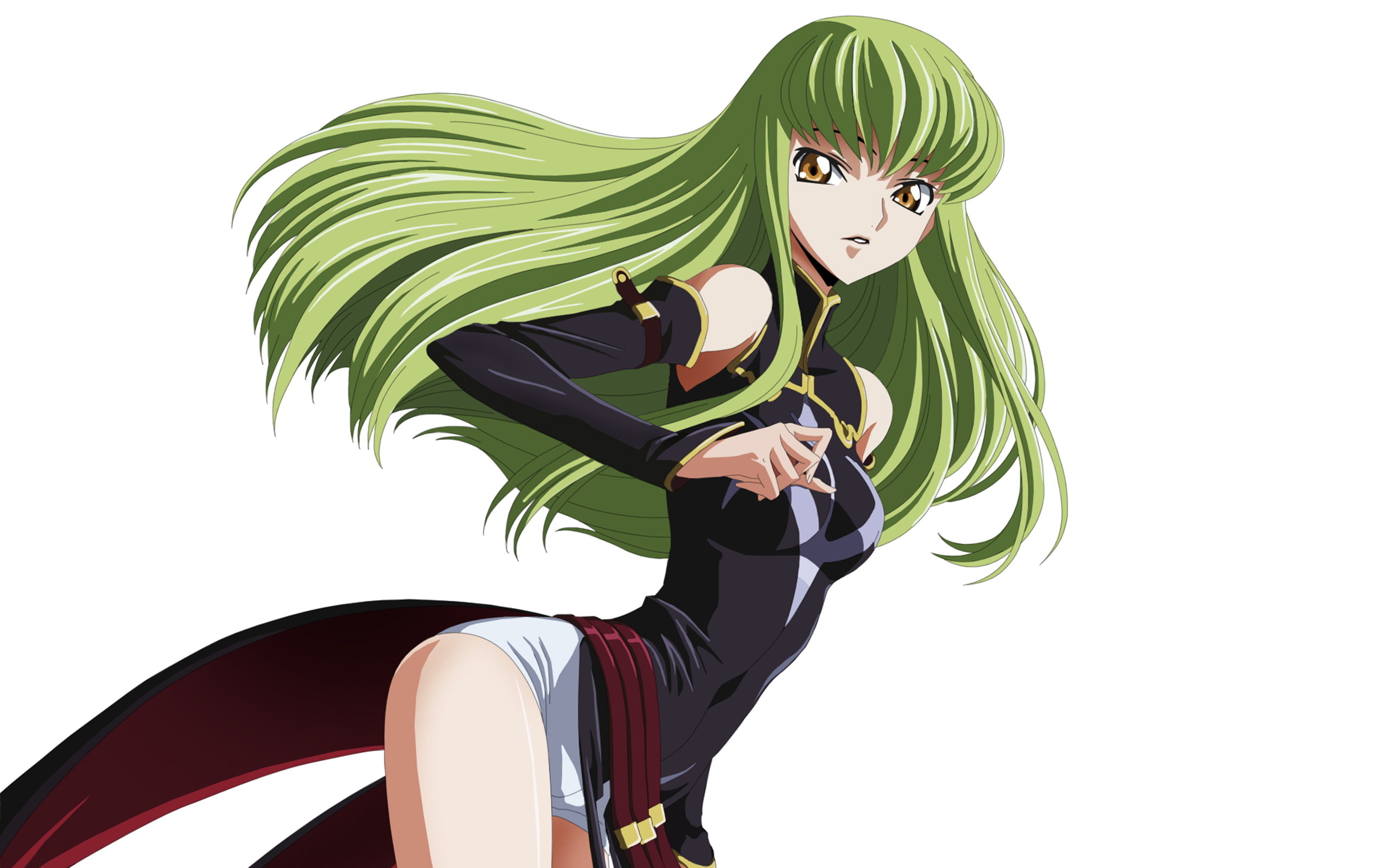 Code Geass Anime Profile Wallpaper 