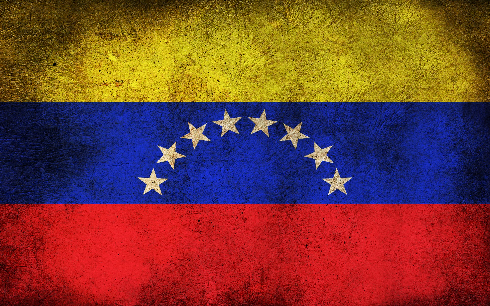 флаги, Венесуэла - обои на рабочий стол