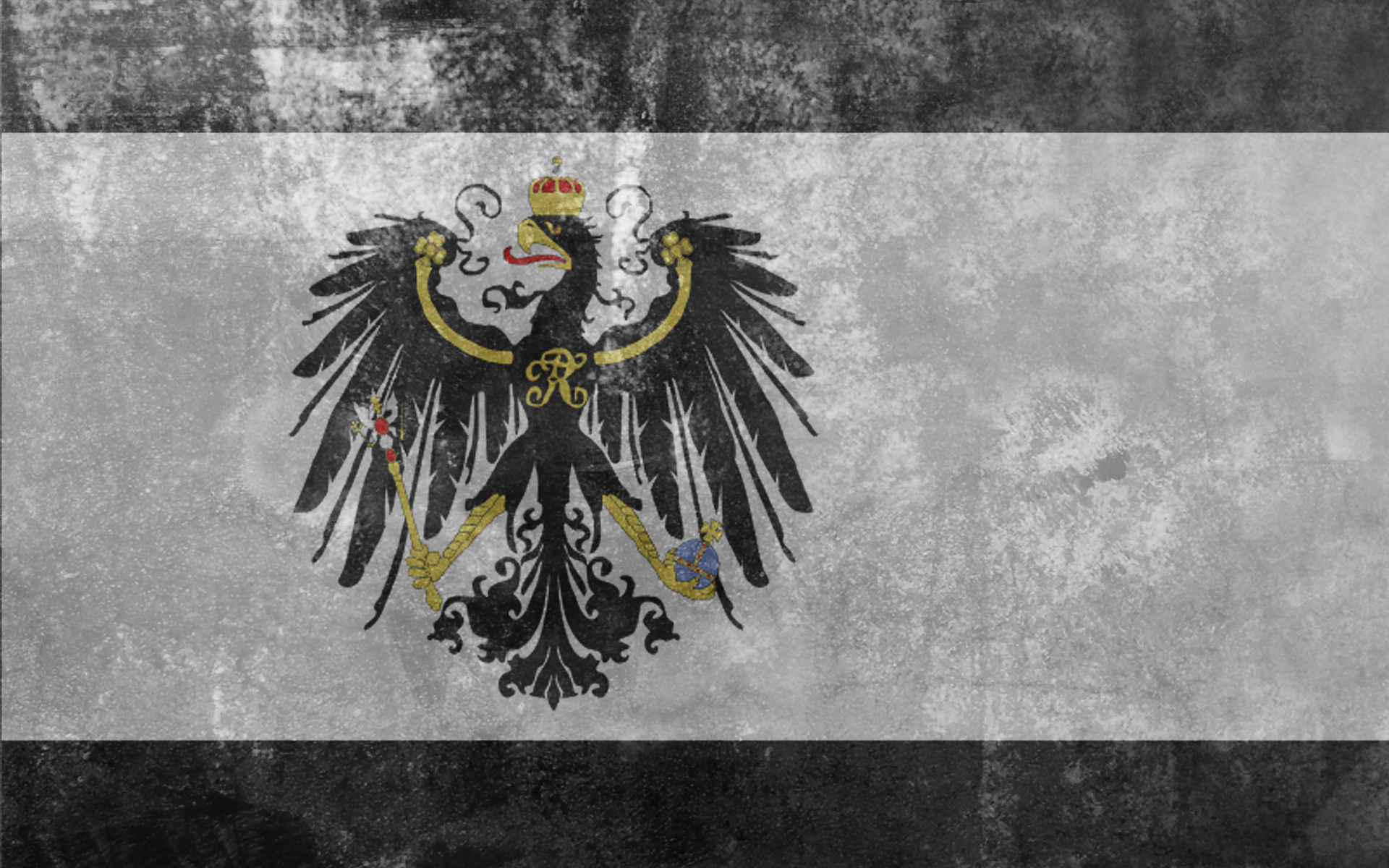 Королевство Пруссия флаг