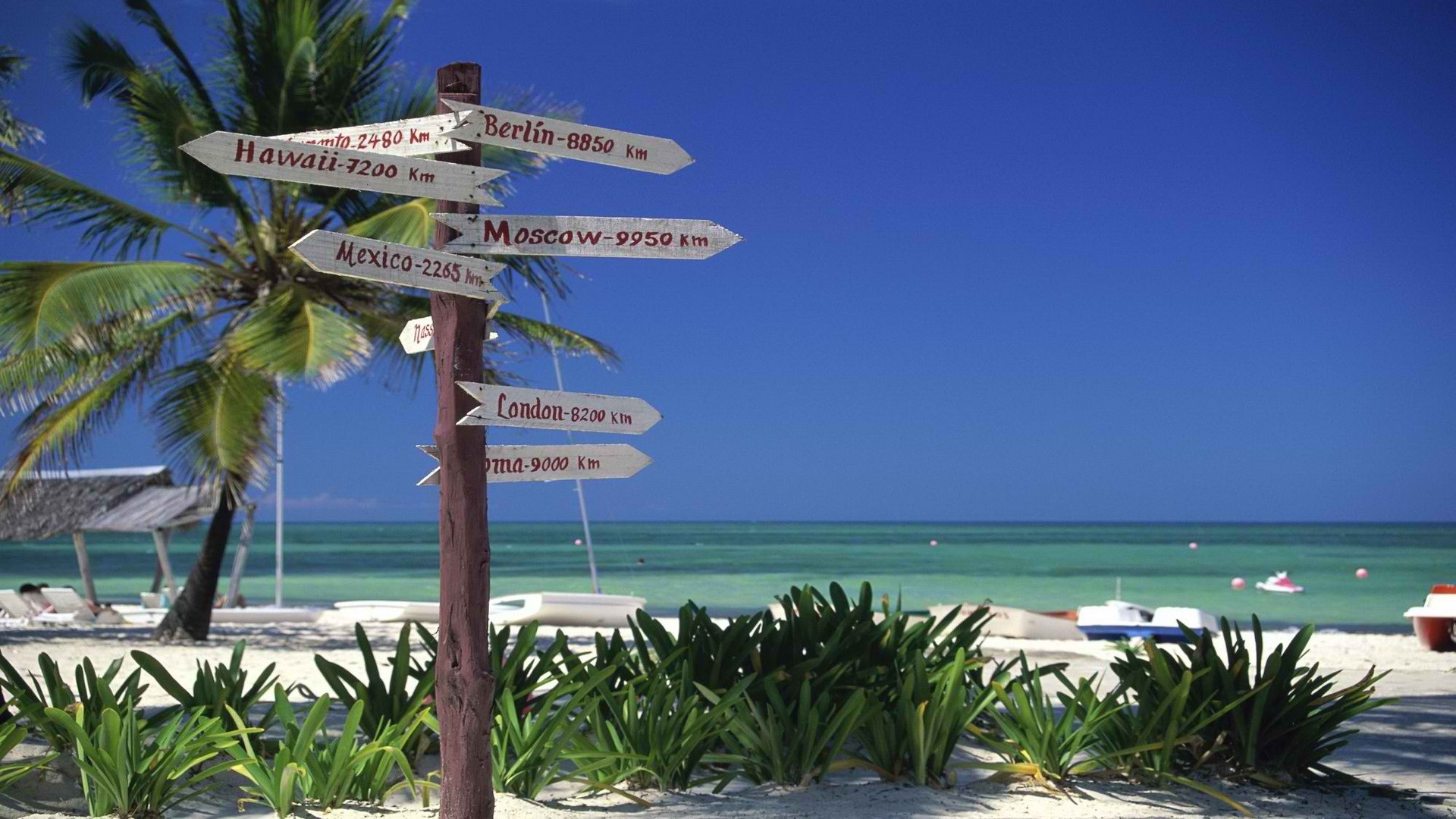Куба, направления, Санта-, Люсия, пляжи - обои на рабочий стол