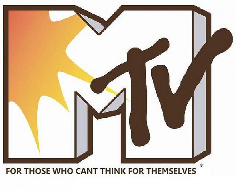 MTV - обои на рабочий стол