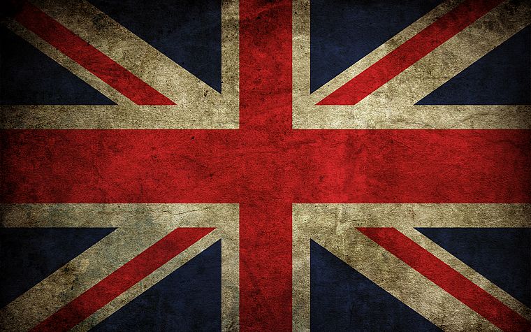 флаги, Великобритания, Великобритания - обои на рабочий стол