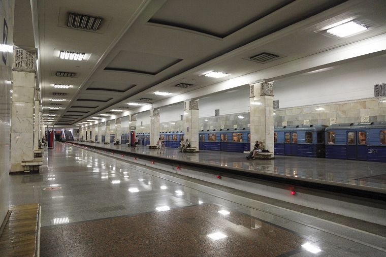 метро, терминал - обои на рабочий стол