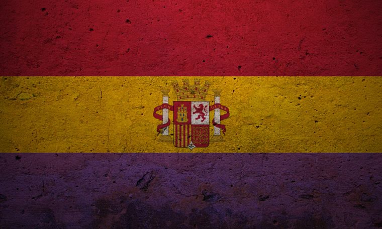 флаги, Испания - обои на рабочий стол