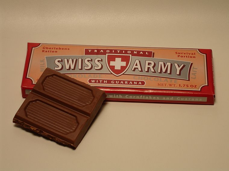 армия, шоколад, еда - обои на рабочий стол