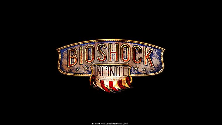 BioShock, Bioshock Infinite - обои на рабочий стол