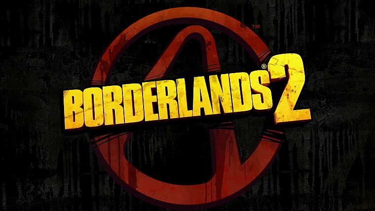логотипы, Borderlands 2 - обои на рабочий стол
