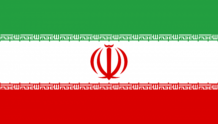 флаги, Иран - обои на рабочий стол