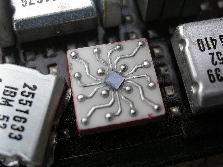 чипы, компьютерные технологии - обои на рабочий стол