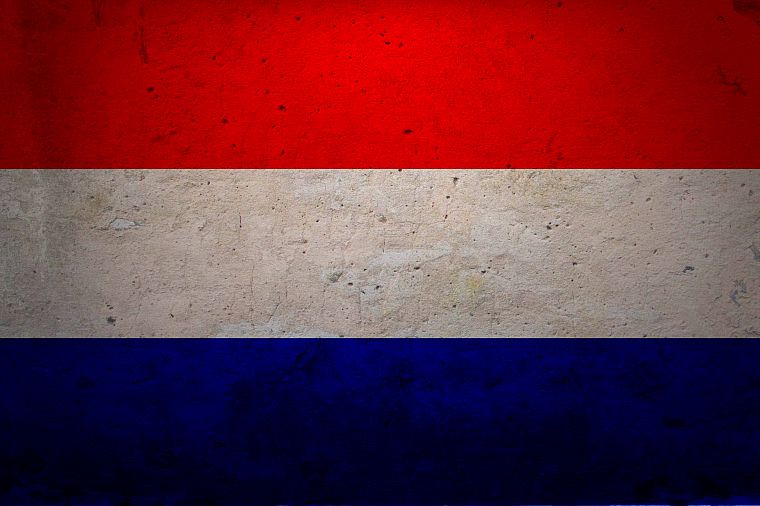 флаги, Нидерланды - обои на рабочий стол