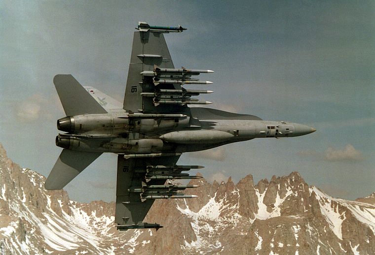 самолет, транспортные средства, F- 18 Hornet, VX- 4, Оценщики - обои на рабочий стол