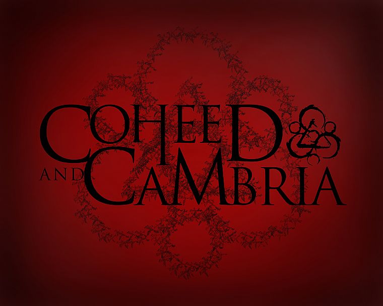 музыка, Coheed и Cambria - обои на рабочий стол