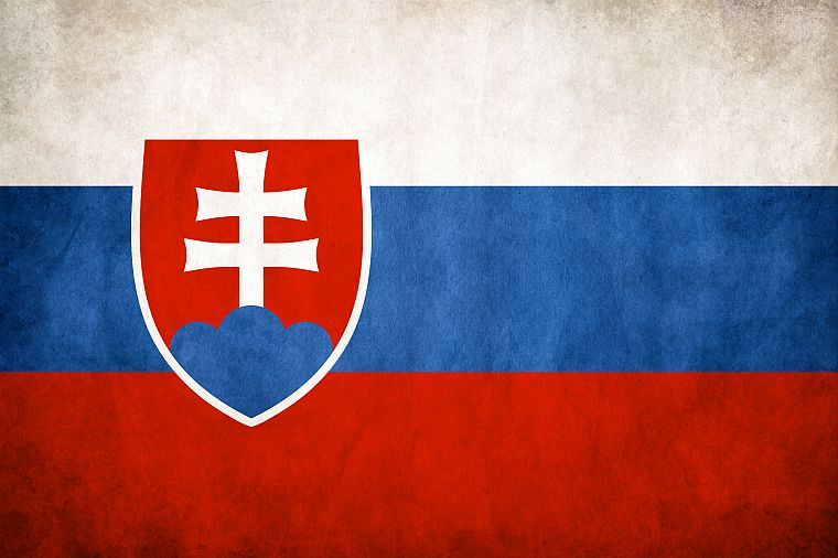 флаги, Словакия - обои на рабочий стол
