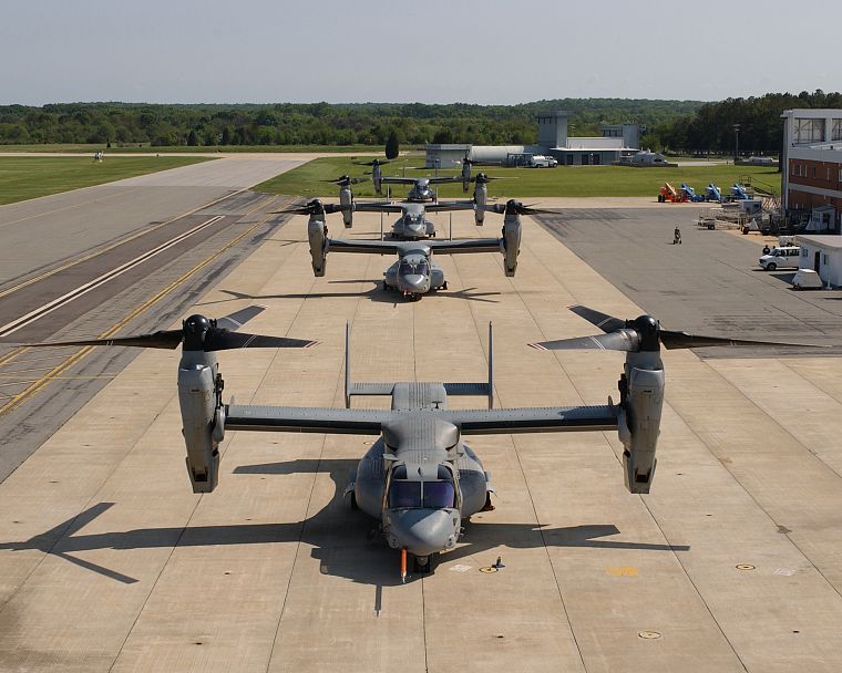 V - 22 Osprey - обои на рабочий стол