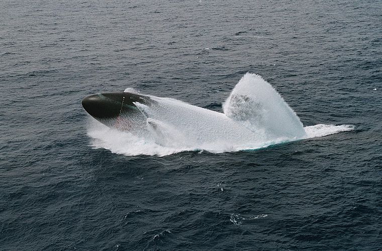 нарушение, подводная лодка, военно-морской флот - обои на рабочий стол