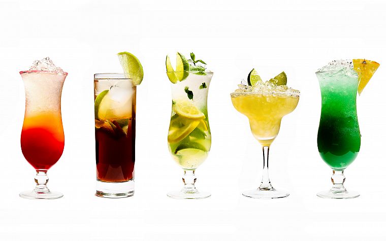 алкоголь, коктейль, напитки - обои на рабочий стол