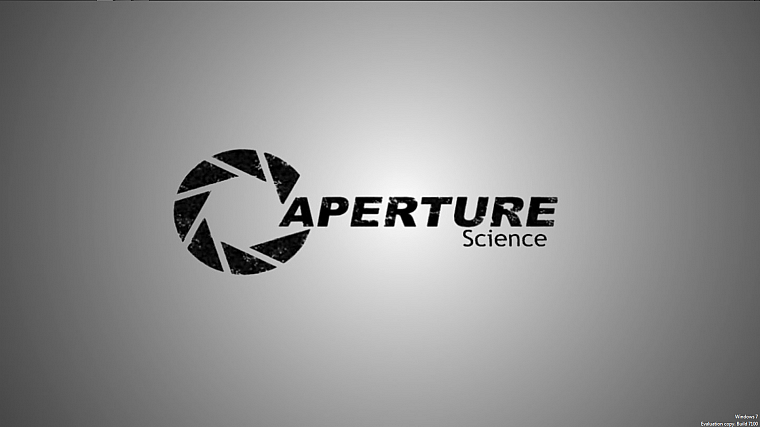 Портал, Aperture Laboratories, Portal 2 - обои на рабочий стол