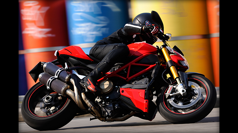 Ducati, транспортные средства, мотоциклы, Ducati Streetfighter - обои на рабочий стол