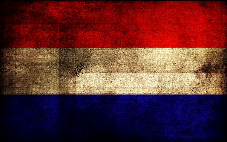 флаги, Голландия - обои на рабочий стол