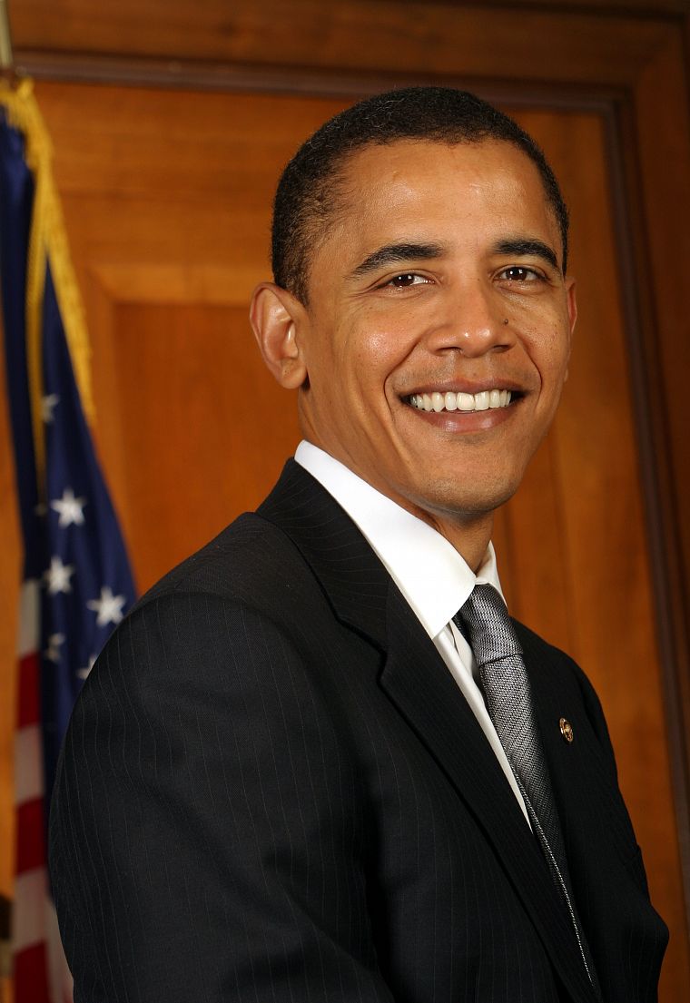президенты, Барак Обама, Президенты США - обои на рабочий стол