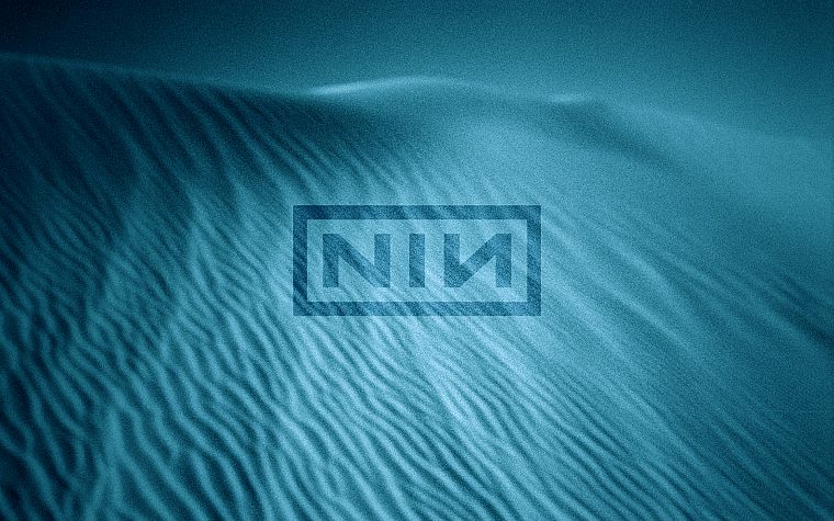 Nine Inch Nails - обои на рабочий стол