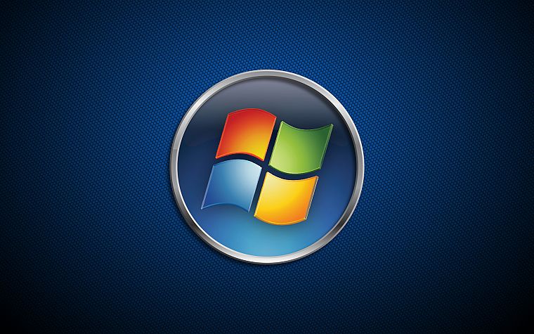 Microsoft Windows, логотипы, окна логотип - обои на рабочий стол