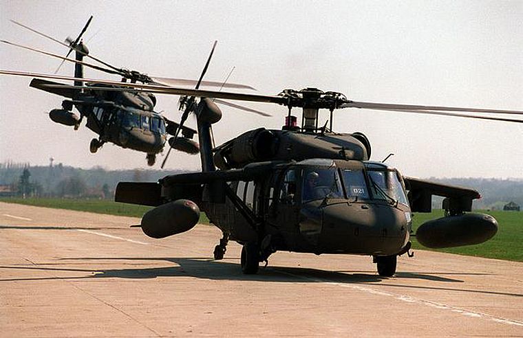 самолет, военный, вертолеты, транспортные средства, UH - 60 Black Hawk - обои на рабочий стол