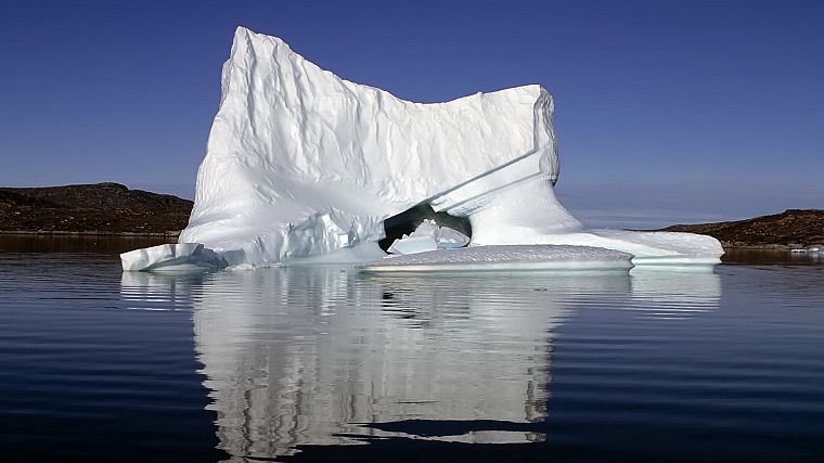 айсберги, Iced Earth - обои на рабочий стол