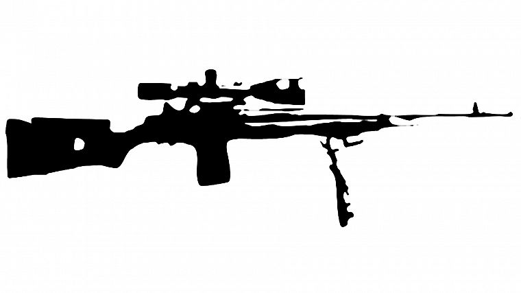 снайперские винтовки - обои на рабочий стол