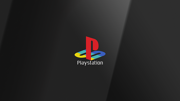 PlayStation, логотипы - обои на рабочий стол