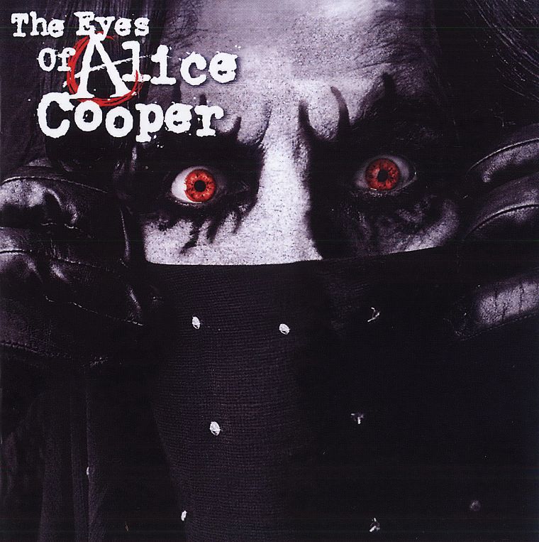 Alice Cooper, обложки альбомов - обои на рабочий стол
