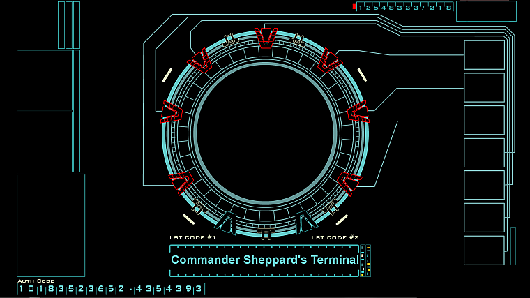 Звездные врата, Stargate SG-1 - обои на рабочий стол