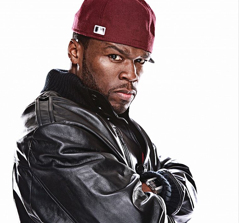 50 Cent - обои на рабочий стол
