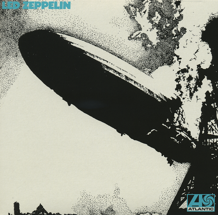 Led Zeppelin, обложки альбомов - обои на рабочий стол
