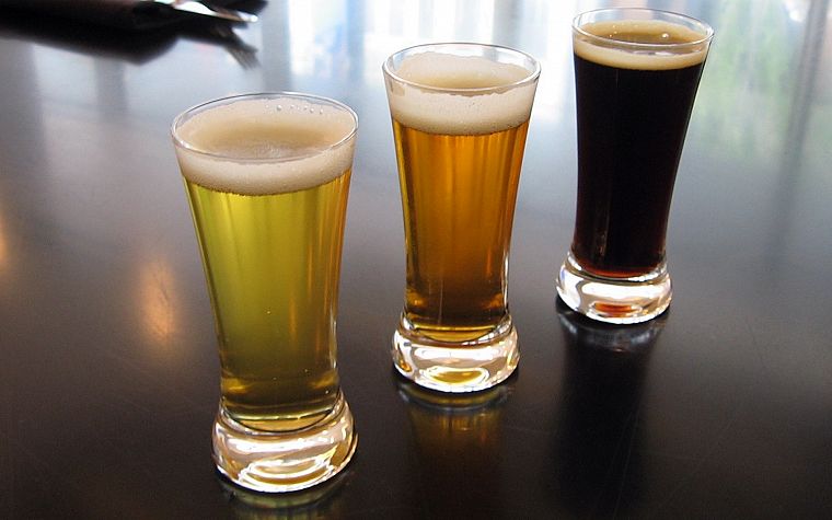 пиво, напитки - обои на рабочий стол