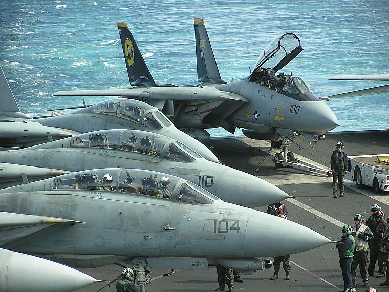 самолет, военный, военно-морской флот, транспортные средства, авианосцы - обои на рабочий стол