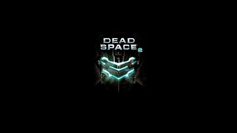 видеоигры, Dead Space 2, темный фон - обои на рабочий стол