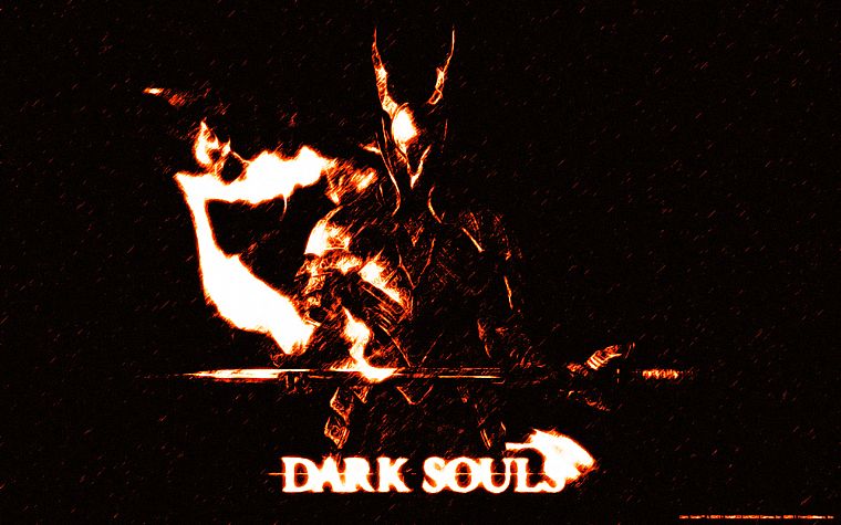 Dark Souls - обои на рабочий стол