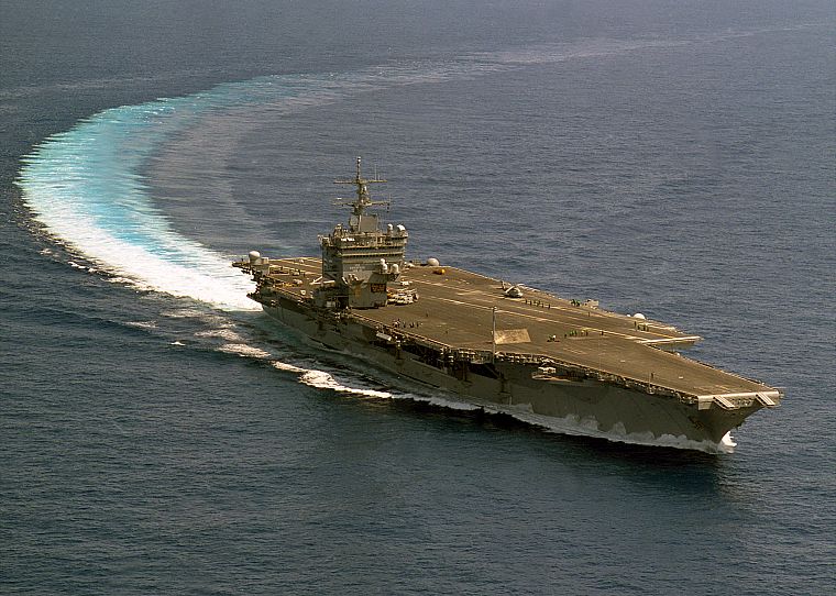 военный, корабли, военно-морской флот, транспортные средства, авианосцы, USS Enterprise, CVN - 65, линкоры - обои на рабочий стол