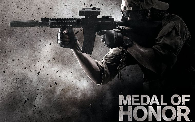 видеоигры, Medal Of Honor - обои на рабочий стол