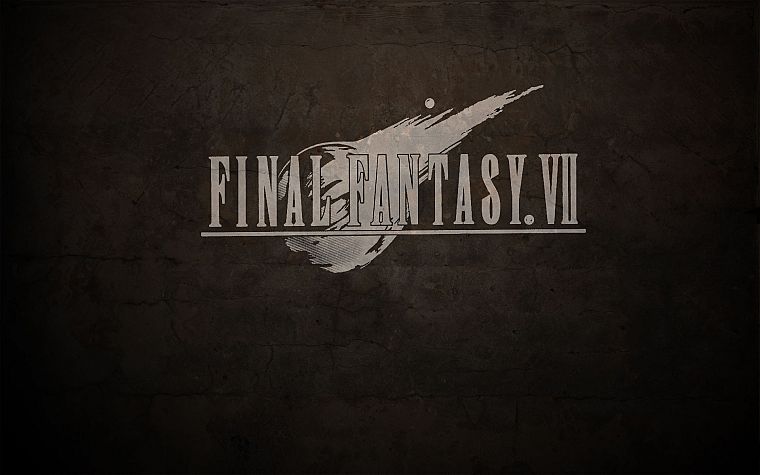 Final Fantasy VII - обои на рабочий стол