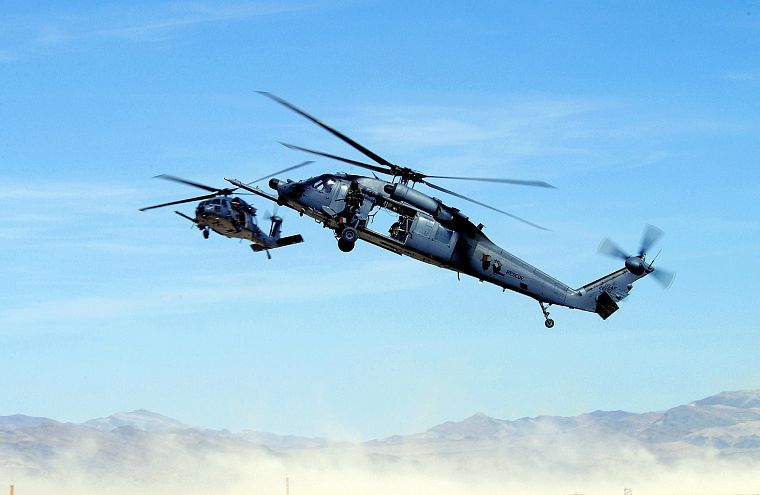 самолет, военный, вертолеты, транспортные средства, UH - 60 Black Hawk - обои на рабочий стол
