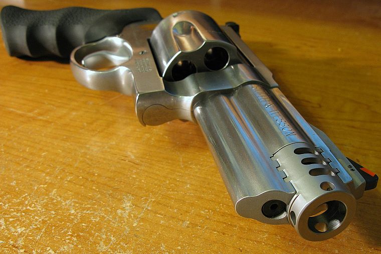 Magnum, пистолеты - обои на рабочий стол