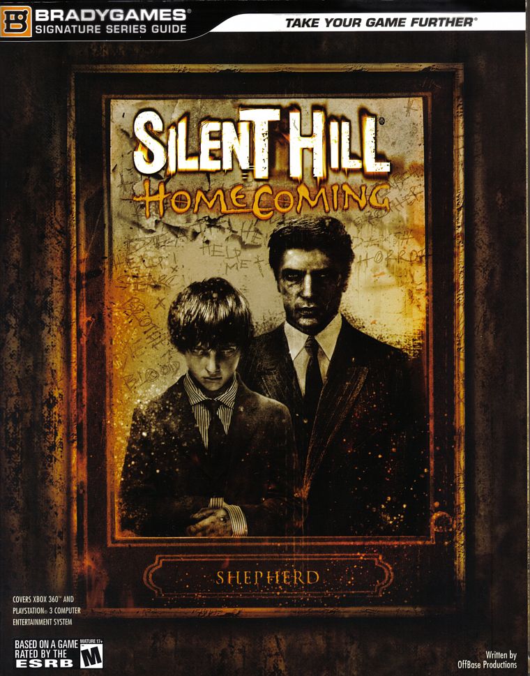 Silent Hill - обои на рабочий стол