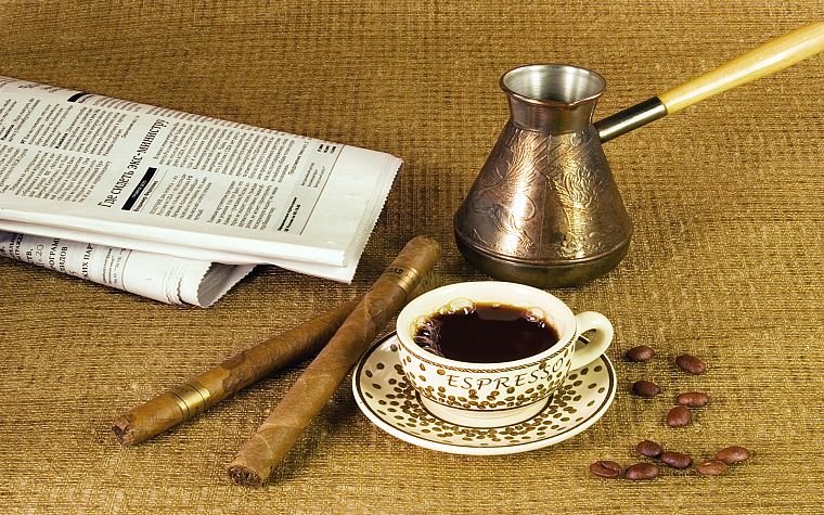 кофе, объекты, Турецкий кофе - обои на рабочий стол