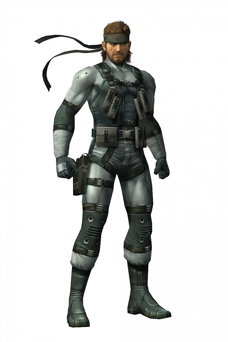Metal Gear Solid, Солид Снейк, Metal Gear Ray - обои на рабочий стол
